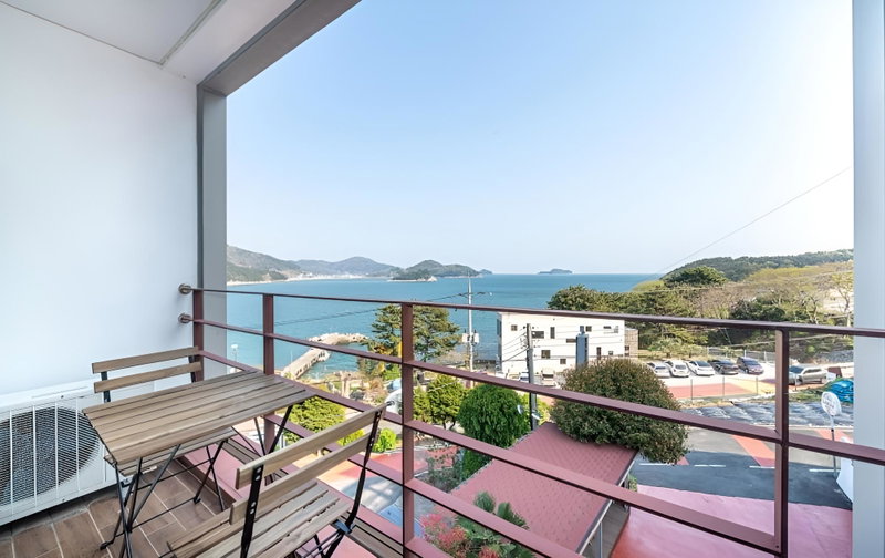 Geoje Lohas Condo Pension, Geoje, South Korea