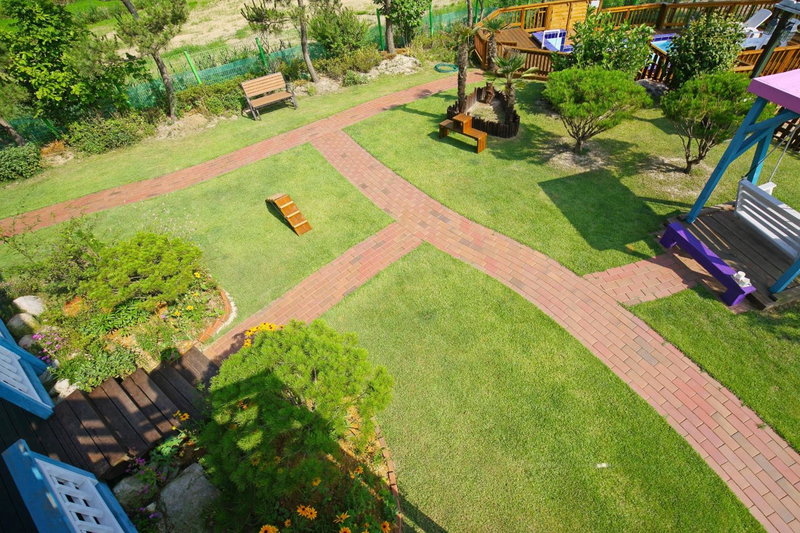 Gyeongju Novios Pension, Gyeongju, South Korea