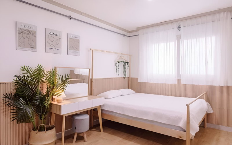 Cheongdo Provence Pension, Cheongdo, South Korea