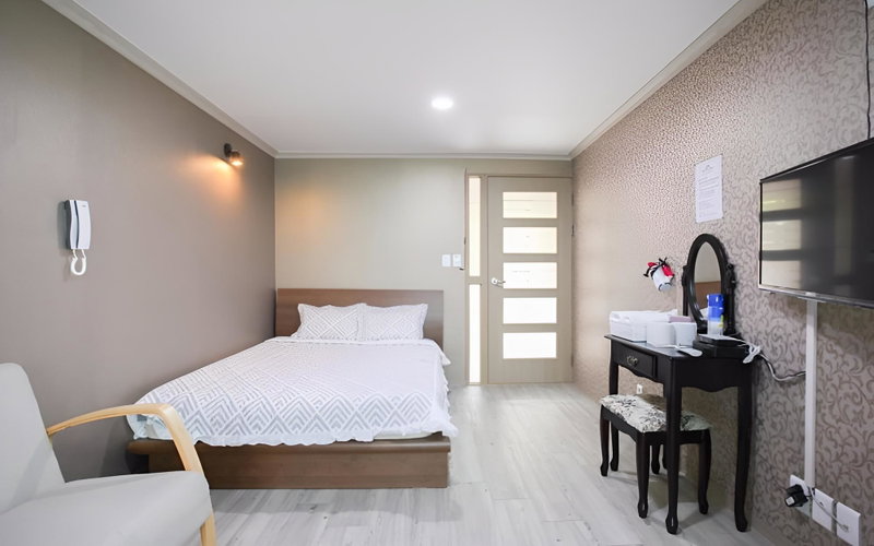 Cheongdo Provence Pension, Cheongdo, South Korea