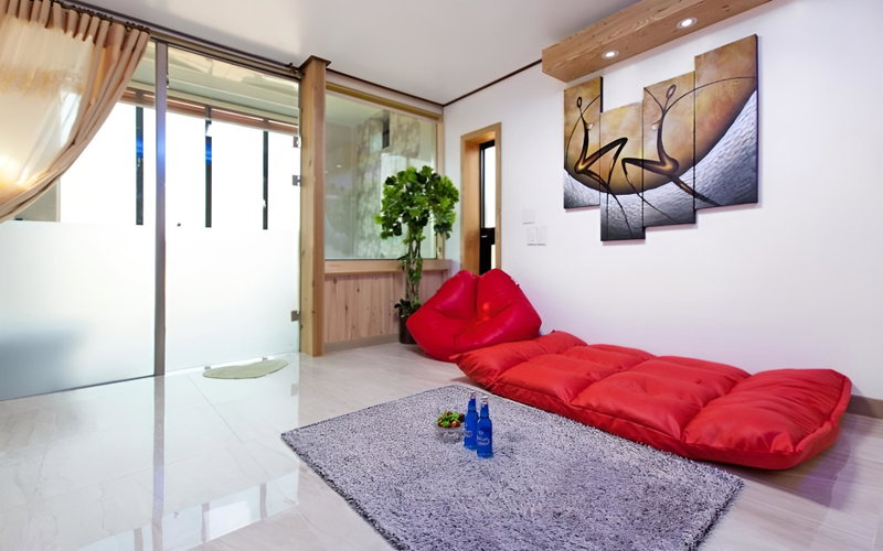Daebudo Aloha Pension, Incheon, South Korea