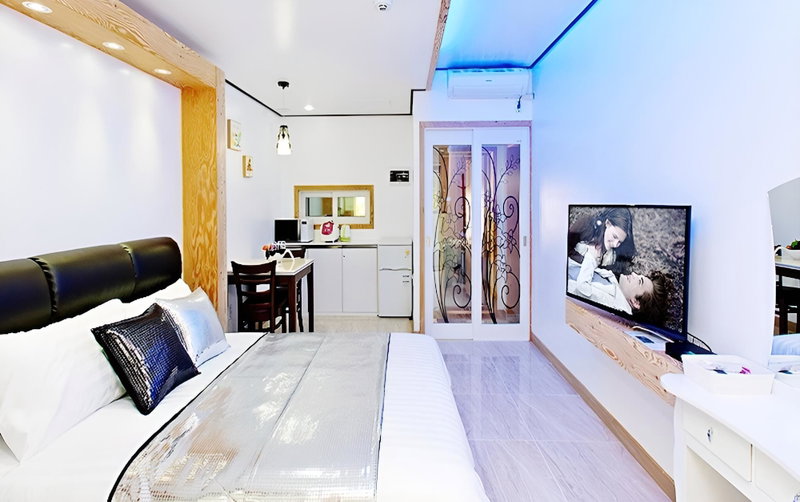 Daebudo Aloha Pension, Incheon, South Korea