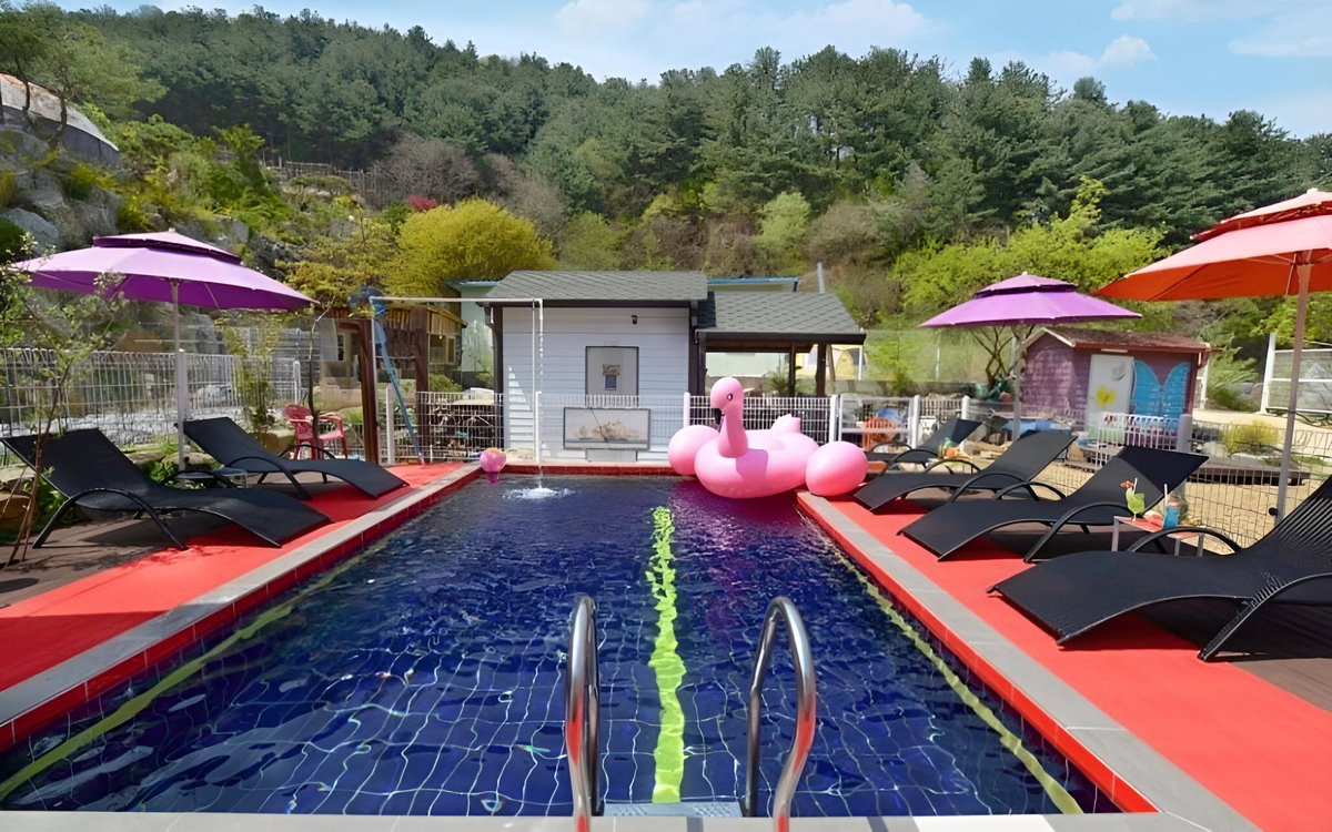 Hotel · Yangpyeong Chaeum Pension, Yangpyeong
