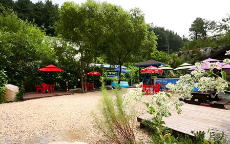 Yangpyeong Chaeum Pension, Yangpyeong, South Korea