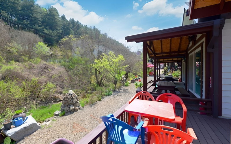 Yangpyeong Chaeum Pension, Yangpyeong, South Korea
