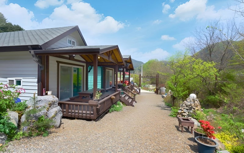 Yangpyeong Chaeum Pension, Yangpyeong, South Korea