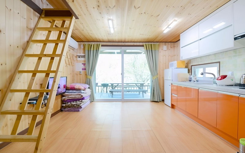 Yangpyeong Chaeum Pension, Yangpyeong, South Korea
