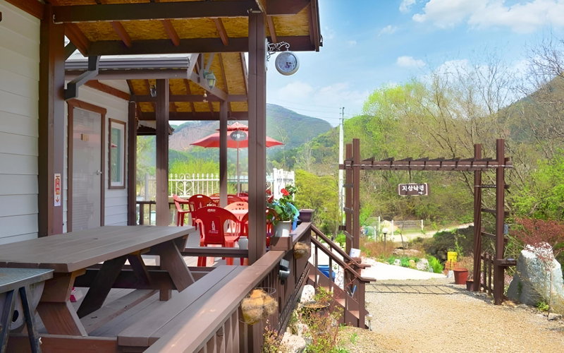 Yangpyeong Chaeum Pension, Yangpyeong, South Korea