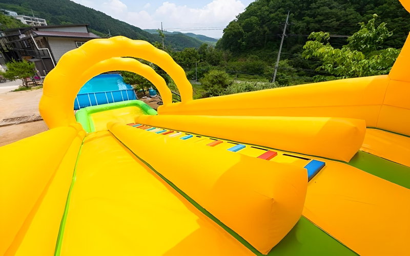 Gapyeong Sugar Pension, Gapyeong, South Korea