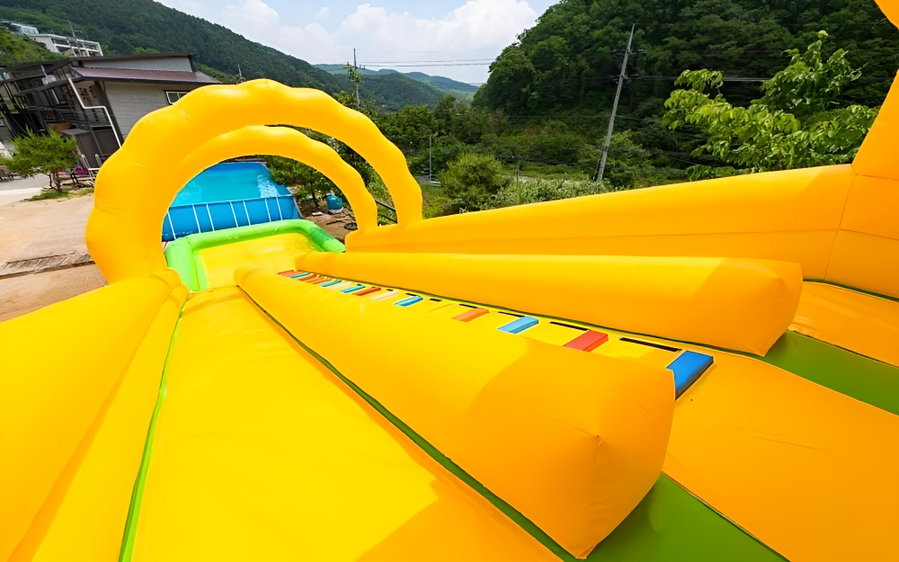 Gapyeong Sugar Pension, Gapyeong, South Korea