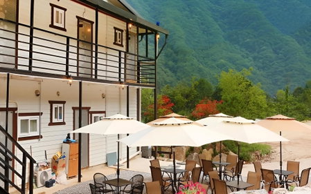 Gapyeong Sugar Pension, Gapyeong, South Korea