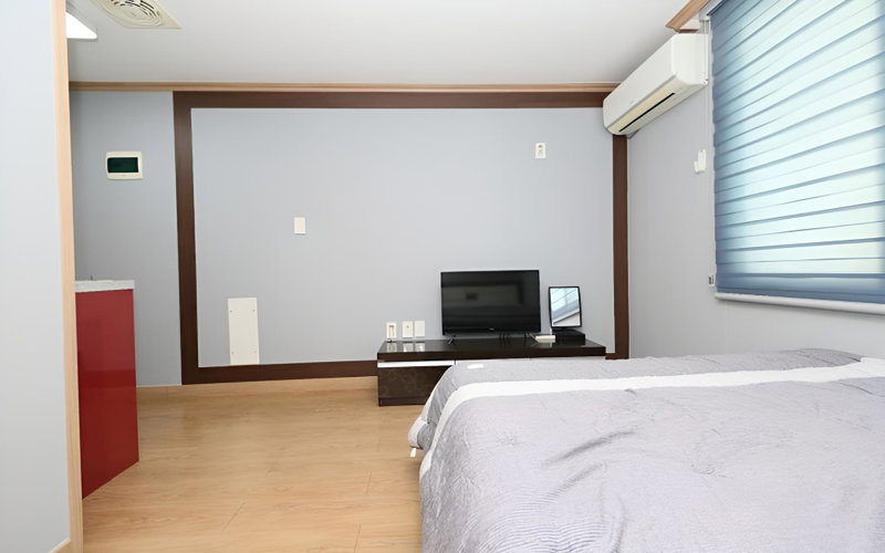 Boryeong Rosemary Pension, Boryeong, South Korea