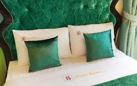 Taean Siesta Pension, Taean, South Korea