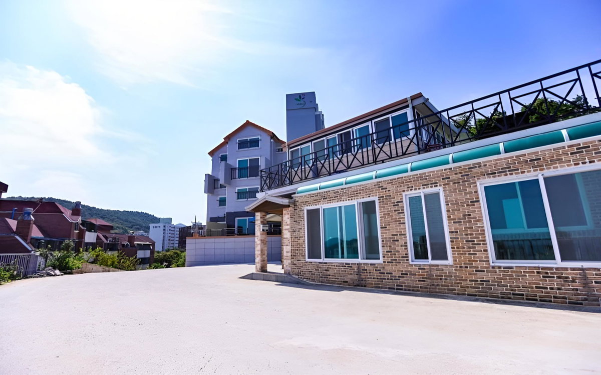Yeosu Exporo Pension, South Korea