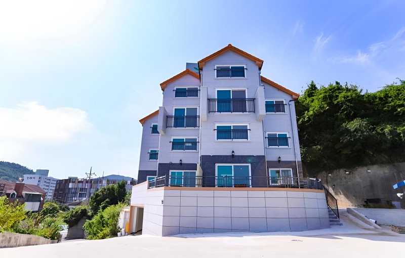 Yeosu Exporo Pension, Yeosu, South Korea