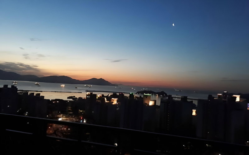 Yeosu Exporo Pension, Yeosu, South Korea