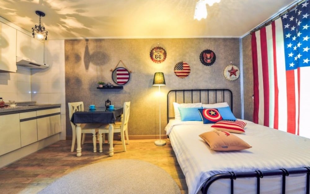 Hotel · Hwaseong Sueno Pension, Hwaseong