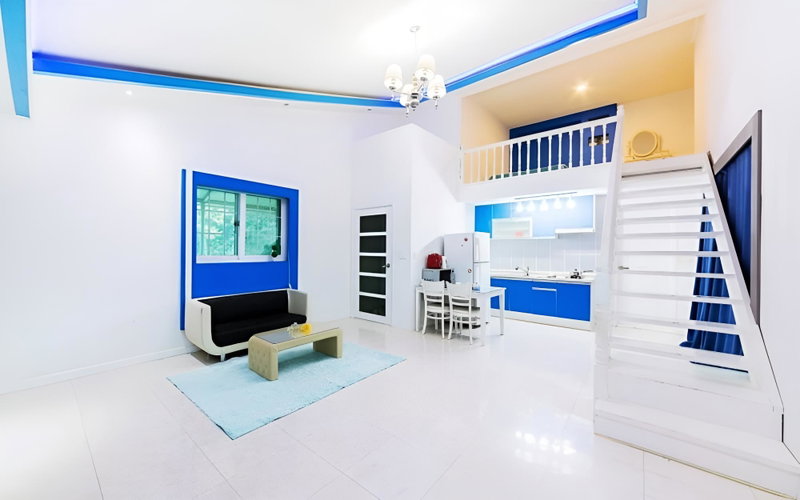 Gapyeong Secret View Pension, Gapyeong, South Korea