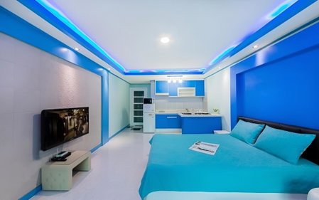Gapyeong Secret View Pension, Gapyeong, South Korea