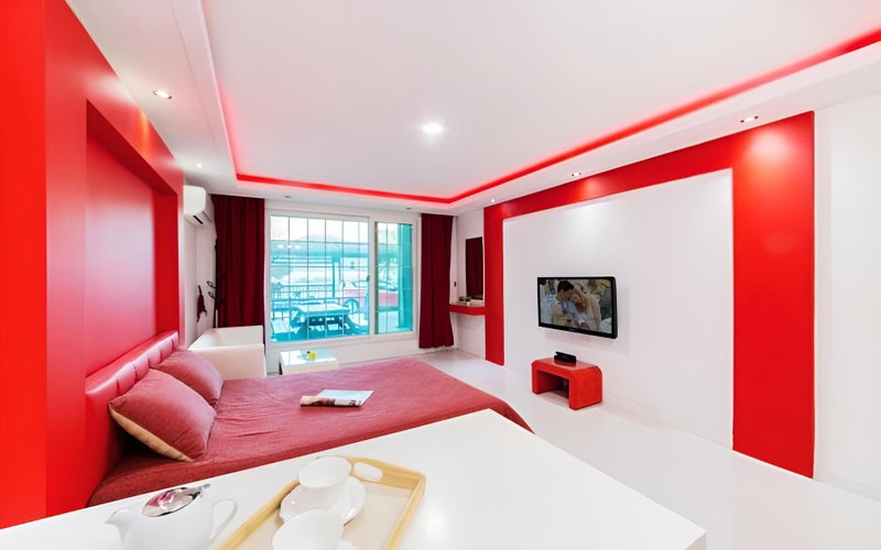 Gapyeong Secret View Pension, Gapyeong, South Korea