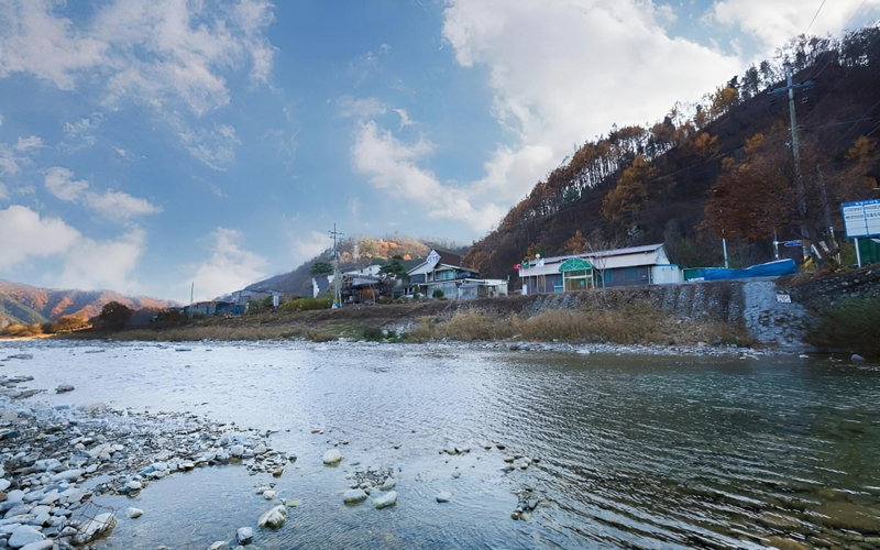 Gapyeong Secret View Pension, Gapyeong, South Korea