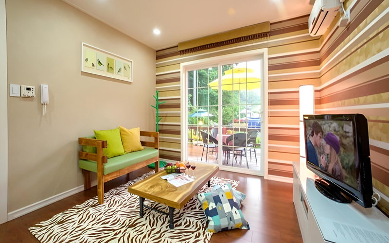 Yangpyeong 4hue House Pension, Yangpyeong, South Korea