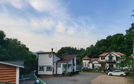 Yangpyeong 4hue House Pension, Yangpyeong, South Korea
