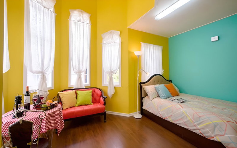 Yangpyeong 4hue House Pension, Yangpyeong, South Korea