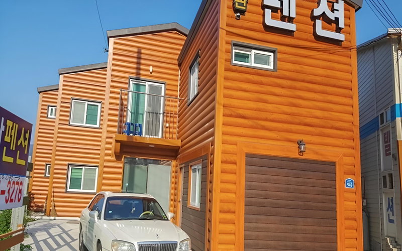 Gyeongsan Byeolgwan Pension, Gyeongsan, South Korea