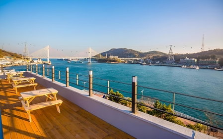 Yeosu Sun Beach Pension, Yeosu, South Korea