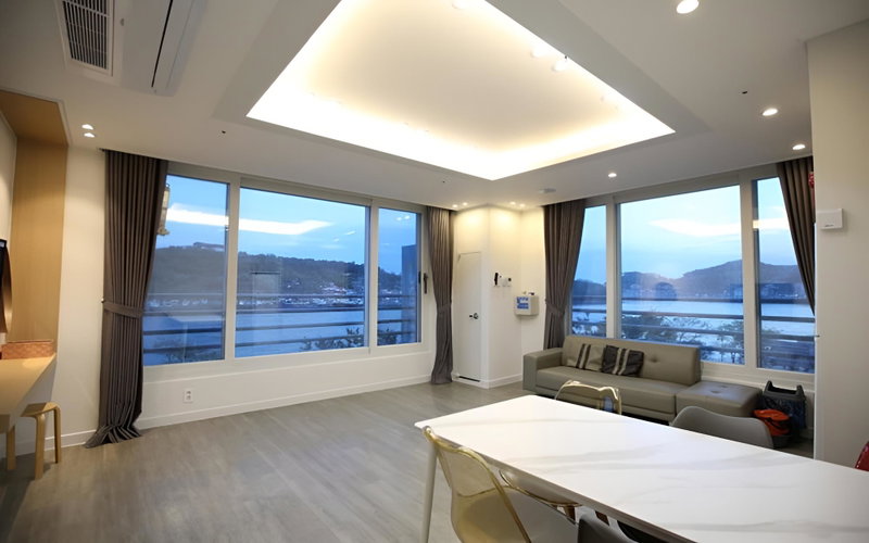 Yeosu Sun Beach Pension, Yeosu, South Korea