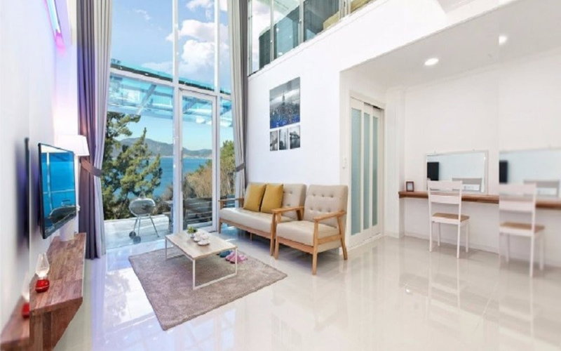 Namhae Pine Tree Resort, Namhae, South Korea
