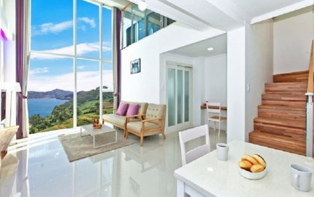Namhae Pine Tree Resort, Namhae, South Korea
