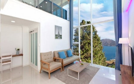 Namhae Pine Tree Resort, Namhae, South Korea