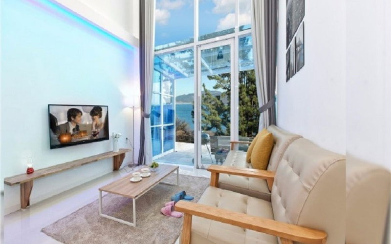 Namhae Pine Tree Resort, Namhae, South Korea