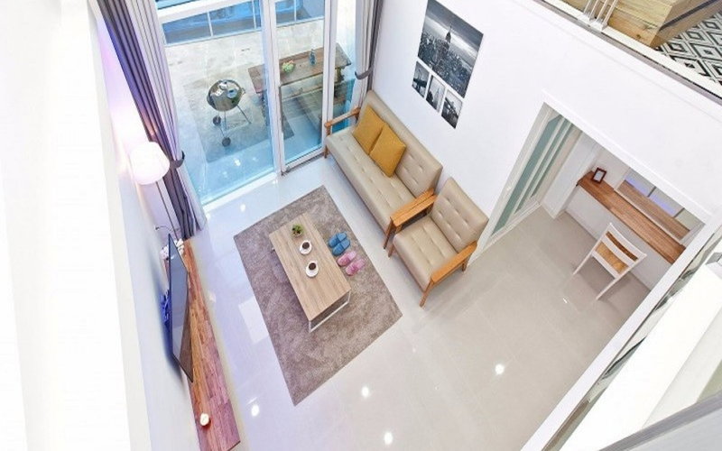 Namhae Pine Tree Resort, Namhae, South Korea