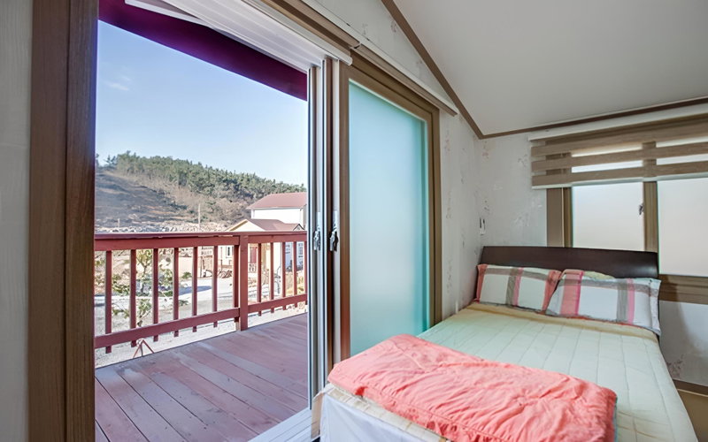 Taean Gold House Pension, Taean, South Korea