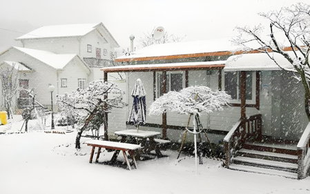 Taean Gold House Pension, Taean, South Korea