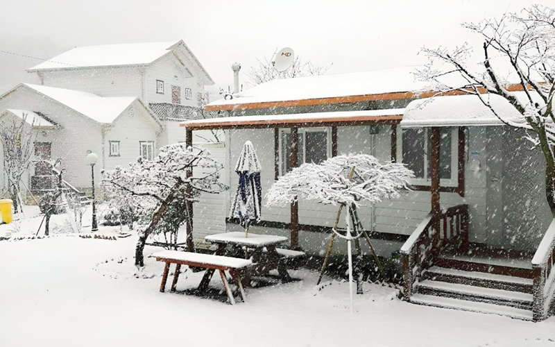 Taean Gold House Pension, Taean, South Korea
