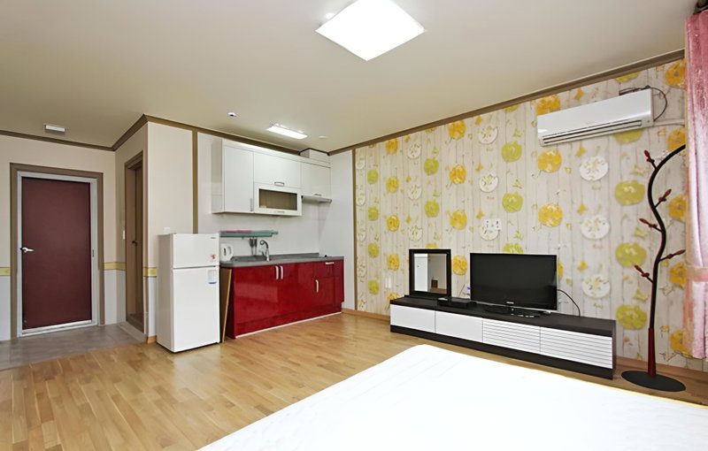 Taean Gold House Pension, Taean, South Korea