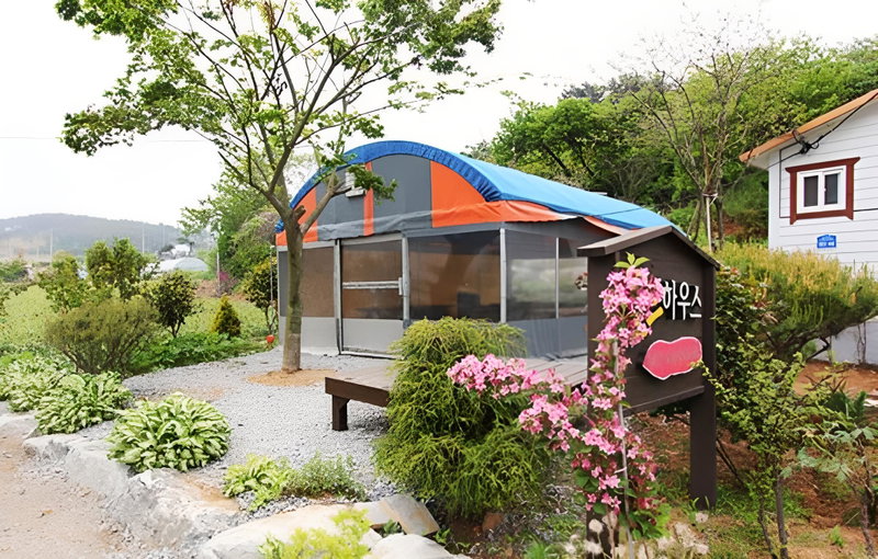 Taean Gold House Pension, Taean, South Korea