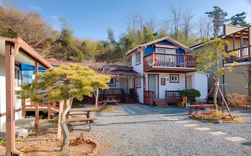 Taean Gold House Pension, Taean, South Korea