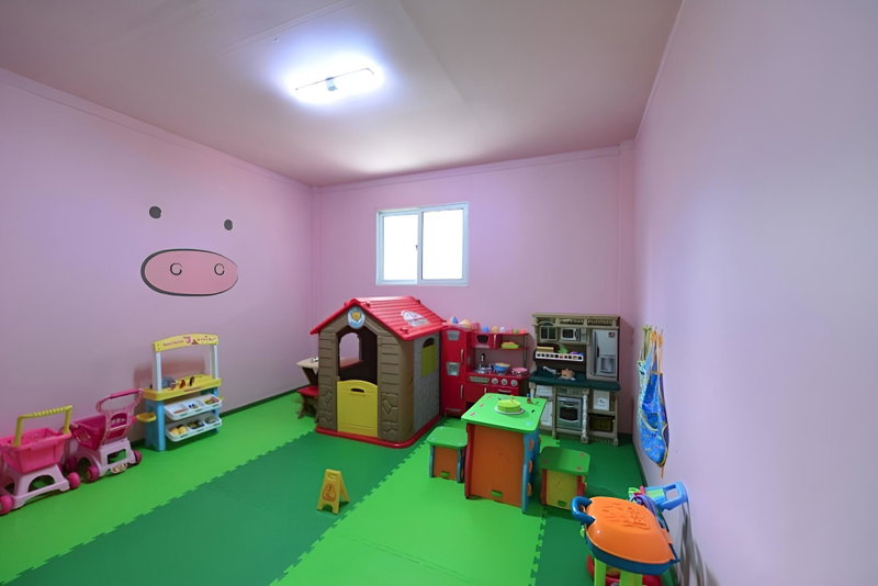 Yangpyeong Sanarae Glamping, Yangpyeong, South Korea