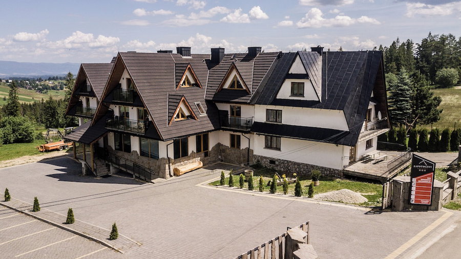 Zapotoczny Residence, Poronin, Poland