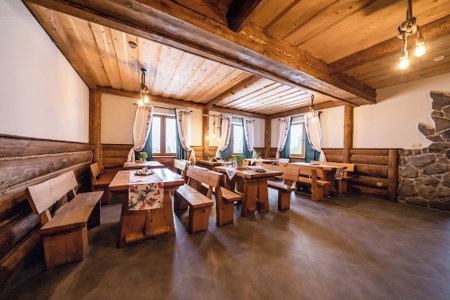 Zapotoczny Residence, Poronin, Poland
