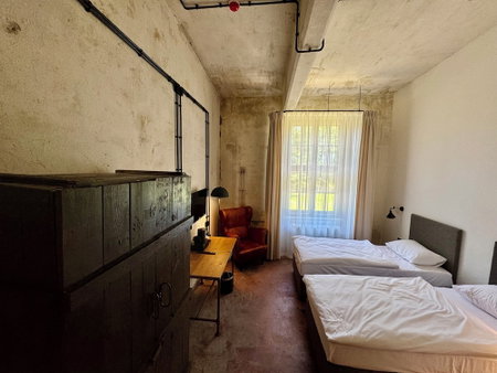 ARCHE Fabryka Samolotów w Mielnie, Mielno, Poland
