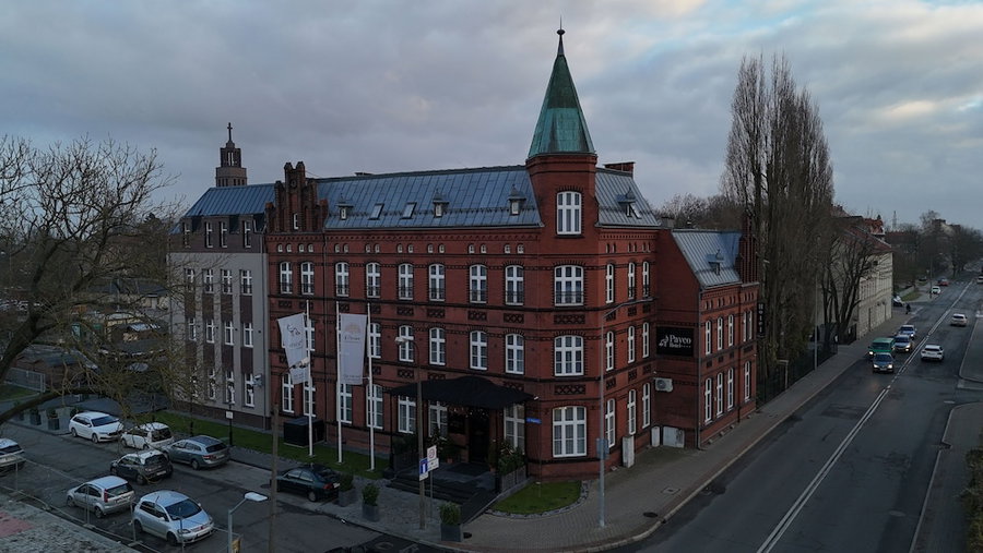 Hotel Pavco, Gorzów Wielkopolski, Poland