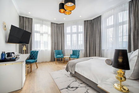 Hotel Pavco, Gorzów Wielkopolski, Poland