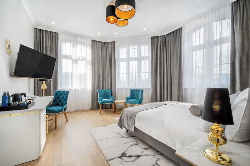 Hotel Pavco, Gorzów Wielkopolski, Poland