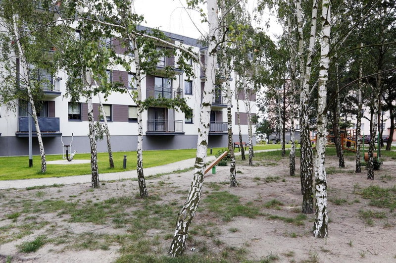 Apartament Teresa w Uniejowie, Uniejow, Poland